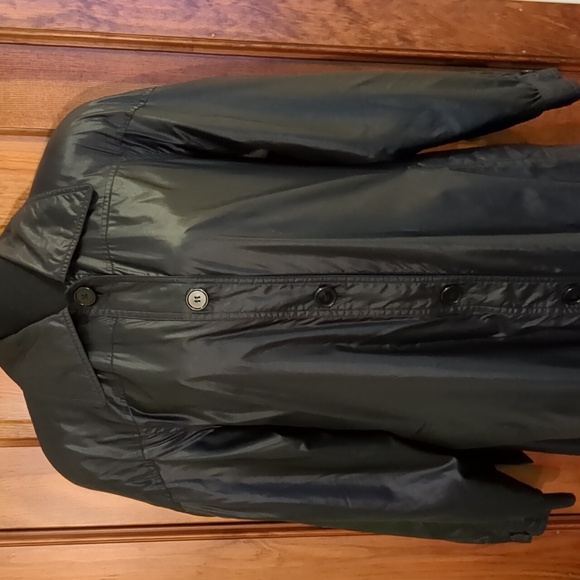 Vintage Towne rain trench coat by London Fog! - Picture 2 of 10
